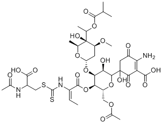Antibiotic 273 A2-beta 102301-13-3